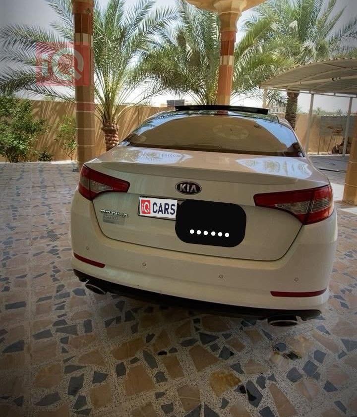 Kia Optima